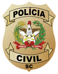 Brasão Polícia Civil de Santa Catarina